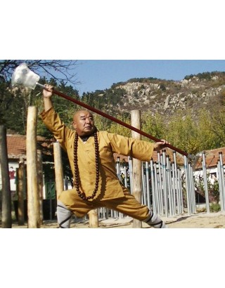 8 месяцев изучения боевых искусств и владения оружием | Академия Tianmeng - Шаньдун, Китай