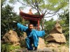 9 месяцев занятий Кунгфу и Бацзицюань | Академия Tianmeng - Шаньдун, Китай