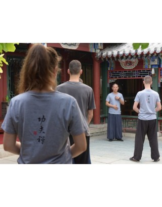 3 дня практики Дзен и Кунгфу | Академия Wugulun Шаолинь Кунгфу - Пекин, Китай