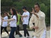 4 месяца тренировок Цигун, Тай Чи и Кунг-фу | Школа Middle Kingdom - Шаньдун, Китай