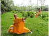 9 месяцев занятий боевыми искусствами с монахами | Суншань Шаолинь Ушу Академия - Хэнань, Китай
