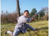 4 года аутитентичных боевых искусств | Горный шаолиньский монастырь Тайзу - Хэбэй, Китай