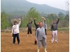 2 месяца тренировок Кунг Фу | Школа Традиционного Кунгфу КсинЛон - Цзилинь, Китай