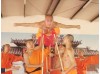 5 лет глубокого погружения в Вин Чун и Кунг Фу | Академия боевых искусств Siping - Цзилинь, Китай