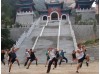 Год занятий Кунгфу в горном монастыре | Академия Kunyu - Яньтай, Китай