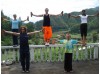3 месяца похудения и занятий Кунг-Фу | Rising Dragon - Юньнань, Китай