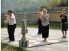 Год продвинутых тренировок по Кунг Фу | Rising Dragon - Юньнань, Китай