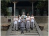 2 недели тренировок в шаолиньском монастыре | CK Martial Hearts - Гуанчжоу, Китай