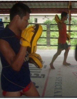 7 дней в тренировочном лагере | Chang Muay Thai - Phuket