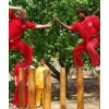 Неделя интенсивных тренировок Kung Fu | Kunlun School - Шаньдун, Китай