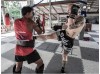 2 недели тренировок Муай Тай | Monsoon Gym - остров Тау, Таиланд