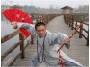 9 месяцев занятий Shaolin Kung Fu | Горный монастырь Qinglong - Шаньдун, Китай