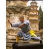 Месяц практики Шаолинь Кунг-фу и Тай Чи | Qufu Shaolin School - Шаньдун, Китай