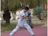 Месяц практики Шаолинь Кунг-фу и Тай Чи | Qufu Shaolin School - Шаньдун, Китай