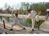 Месяц занятий Шаолинь Кунг-фу и Тай Чи | Qufu Shaolin School - Шаньдун, Китай