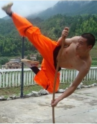 Месяц похудания, отдыха и Kung Fu | Rising Dragon - Юньнань, Китай