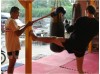 Год обширной практики Muay Thai | Santai Gym - Чиангмай, Таиланд