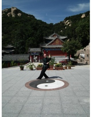 2 года практики китайских боевых искусств | Акдемия Shengjing Shan - Шаньдун, Китай