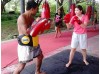 Месяц занятий Муай Тай для новичков | P.Silaphai Gym - Чиангмай, Таиланд