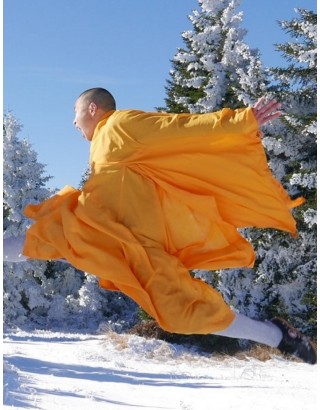 Год изучения Кунгфу с монахами-воинами | Суншань Шаолинь Ушу Академия - Хэнань, Китай