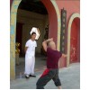 3 года усиленных тренировок Кунгфу | Горный шаолиньский монастырь Тайзу - Хэбэй, Китай