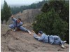 4 года аутитентичных боевых искусств | Горный шаолиньский монастырь Тайзу - Хэбэй, Китай