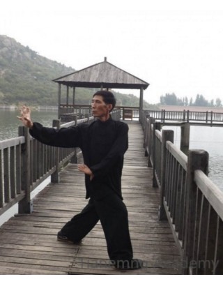 Месяц изучения и практики Kung Fu | Академия Tianmeng - Шаньдун, Китай