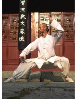 Месяц тренировок Кунг Фу | Академия Удан Гонг-фу и здоровья - Хубэй, Китай
